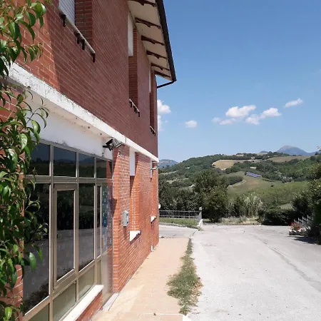 Bed & Breakfast Da Fantastica Fabriano